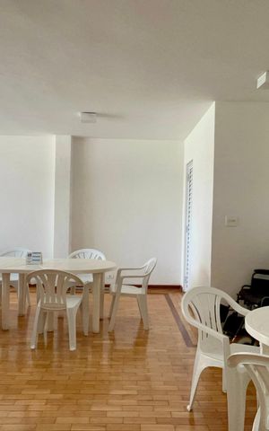 Apartamento para alugar com 58m², 1 quarto e sem vaga Apartamento para alugar com 58m², 1 quarto e sem vagaSalão de Festas