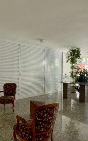 Apartamento para alugar com 58m², 1 quarto e sem vaga Apartamento para alugar com 58m², 1 quarto e sem vagaHall de entrada