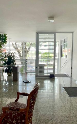 Apartamento para alugar com 58m², 1 quarto e sem vaga Apartamento para alugar com 58m², 1 quarto e sem vagaHall de entrada