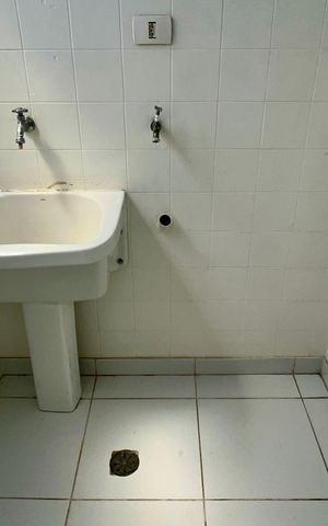 Apartamento para alugar com 58m², 1 quarto e sem vaga Apartamento para alugar com 58m², 1 quarto e sem vagaÁrea de Serviço
