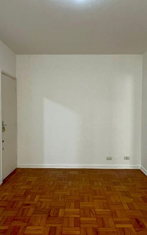 Apartamento para alugar com 58m², 1 quarto e sem vaga Apartamento para alugar com 58m², 1 quarto e sem vagaSala