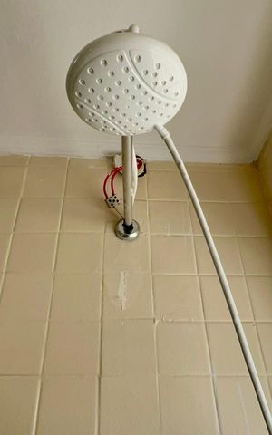 Apartamento para alugar com 58m², 1 quarto e sem vaga Apartamento para alugar com 58m², 1 quarto e sem vagaBanheiro