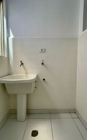 Apartamento para alugar com 58m², 1 quarto e sem vaga Apartamento para alugar com 58m², 1 quarto e sem vagaÁrea de Serviço