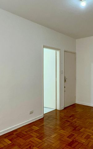 Apartamento para alugar com 58m², 1 quarto e sem vaga Apartamento para alugar com 58m², 1 quarto e sem vagaSala