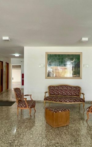 Apartamento para alugar com 58m², 1 quarto e sem vaga Apartamento para alugar com 58m², 1 quarto e sem vagaHall de entrada