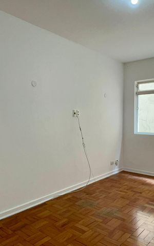 Apartamento para alugar com 58m², 1 quarto e sem vaga Apartamento para alugar com 58m², 1 quarto e sem vagaSala
