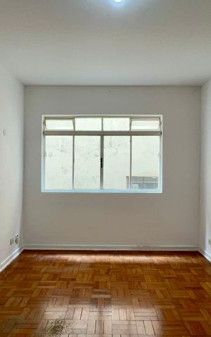 Apartamento para alugar com 58m², 1 quarto e sem vaga Apartamento para alugar com 58m², 1 quarto e sem vagaSala