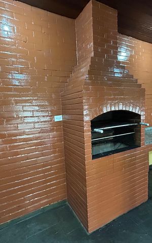 Apartamento à venda com 76m², 2 quartos e 1 vagaÁrea comum - Churrasqueira