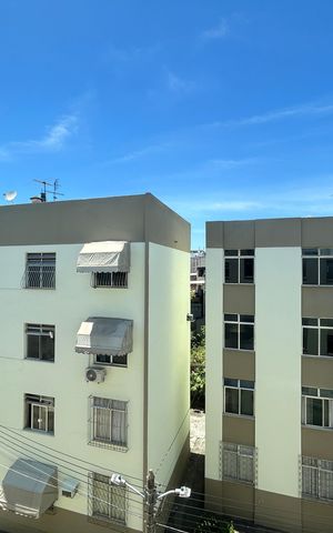 Apartamento à venda com 76m², 2 quartos e 1 vagaVista do Quarto 1