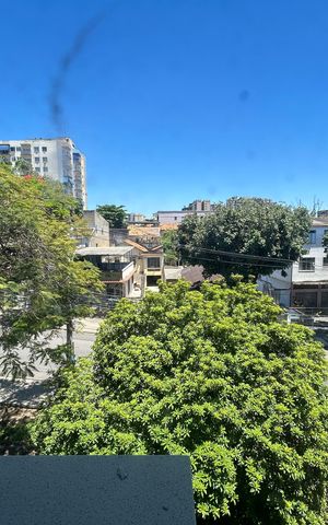 Apartamento à venda com 76m², 2 quartos e 1 vagaVista do Quarto 2