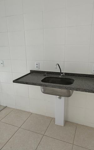 Apartamento à venda com 54m², 3 quartos e 1 vaga Apartamento à venda com 54m², 3 quartos e 1 vagaCozinha