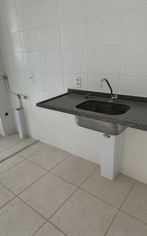Apartamento à venda com 54m², 3 quartos e 1 vaga Apartamento à venda com 54m², 3 quartos e 1 vagaCozinha
