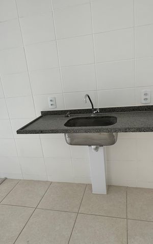 Apartamento à venda com 54m², 3 quartos e 1 vaga Apartamento à venda com 54m², 3 quartos e 1 vagaCozinha