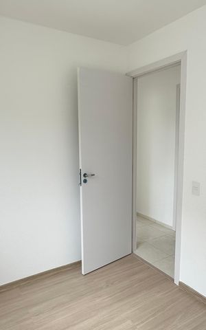 Apartamento à venda com 54m², 3 quartos e 1 vaga Apartamento à venda com 54m², 3 quartos e 1 vagaQuarto 2