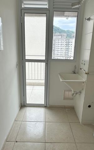 Apartamento à venda com 54m², 3 quartos e 1 vaga Apartamento à venda com 54m², 3 quartos e 1 vagaÁrea de Serviço