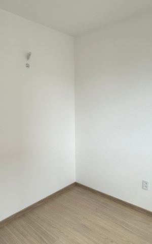 Apartamento à venda com 54m², 3 quartos e 1 vaga Apartamento à venda com 54m², 3 quartos e 1 vagaQuarto 2