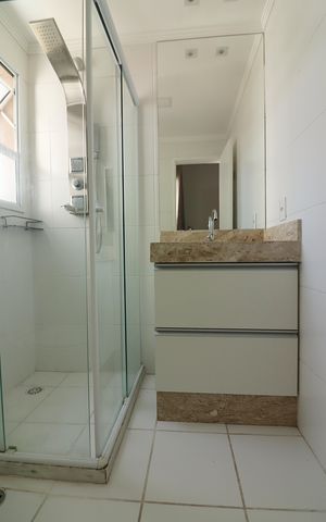 Apartamento à venda com 71m², 2 quartos e 1 vagaQuarto 1 - Suíte Banheiro 