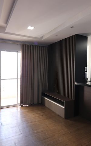 Apartamento à venda com 71m², 2 quartos e 1 vagaSala 