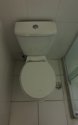 Apartamento à venda com 71m², 2 quartos e 1 vagaQuarto 1 - Suíte Banheiro 