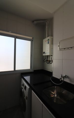 Apartamento à venda com 71m², 2 quartos e 1 vagaCozinha e Área de Serviço