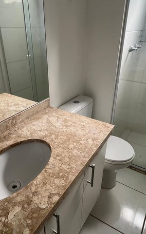 Apartamento à venda com 65m², 2 quartos e 1 vaga