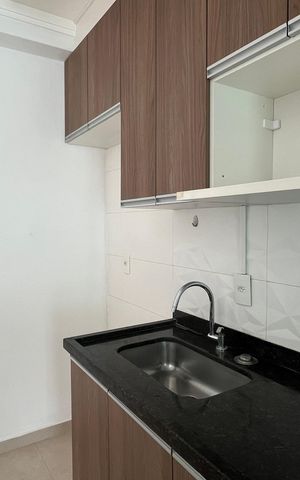 Apartamento à venda com 65m², 2 quartos e 1 vaga