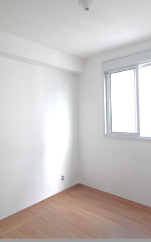 Apartamento à venda com 31m², 2 quartos e sem vagaQuarto 2