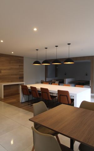 Apartamento à venda com 31m², 2 quartos e sem vagaÁrea comum