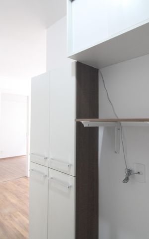 Apartamento à venda com 31m², 2 quartos e sem vagaCozinha