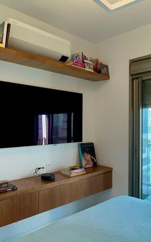 Apartamento à venda com 149m², 3 quartos e 2 vagas Apartamento à venda com 149m², 3 quartos e 2 vagasSuíte 3