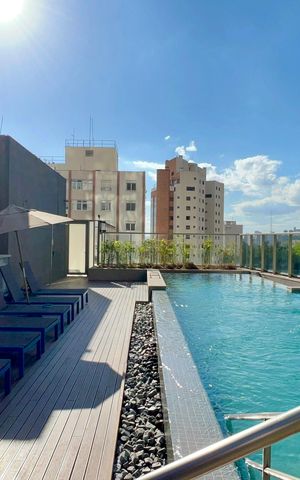 Apartamento à venda com 149m², 3 quartos e 2 vagas Apartamento à venda com 149m², 3 quartos e 2 vagasPiscina
