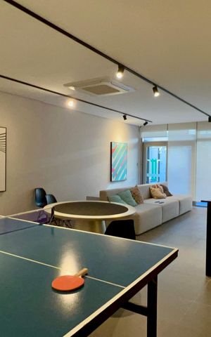 Apartamento à venda com 149m², 3 quartos e 2 vagas Apartamento à venda com 149m², 3 quartos e 2 vagasSalão de jogos