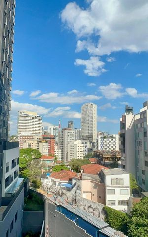 Apartamento à venda com 149m², 3 quartos e 2 vagas Apartamento à venda com 149m², 3 quartos e 2 vagasVista da Varanda