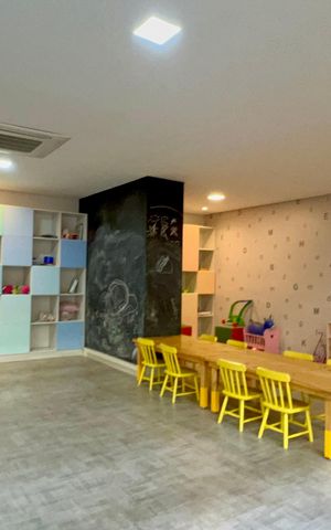 Apartamento à venda com 149m², 3 quartos e 2 vagas Apartamento à venda com 149m², 3 quartos e 2 vagasBrinquedoteca