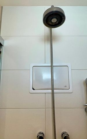 Apartamento à venda com 149m², 3 quartos e 2 vagas Apartamento à venda com 149m², 3 quartos e 2 vagasBanheiro da Suíte 3