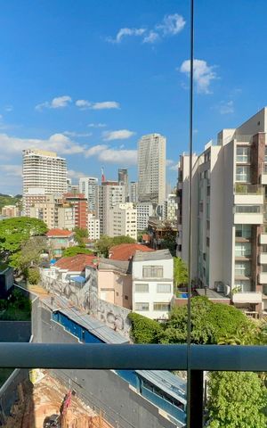 Apartamento à venda com 149m², 3 quartos e 2 vagas Apartamento à venda com 149m², 3 quartos e 2 vagasSacada