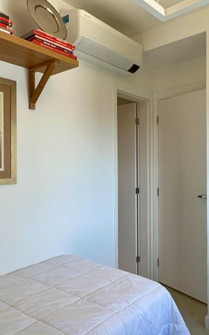 Apartamento à venda com 149m², 3 quartos e 2 vagas Apartamento à venda com 149m², 3 quartos e 2 vagasSuíte 1