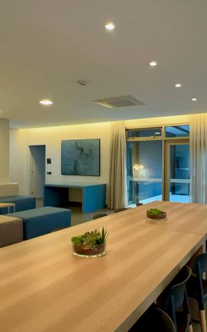 Apartamento à venda com 149m², 3 quartos e 2 vagas Apartamento à venda com 149m², 3 quartos e 2 vagasSalão de Festas