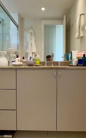 Apartamento à venda com 149m², 3 quartos e 2 vagas Apartamento à venda com 149m², 3 quartos e 2 vagasBanheiro da Suíte 3
