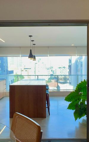 Apartamento à venda com 149m², 3 quartos e 2 vagas Apartamento à venda com 149m², 3 quartos e 2 vagasVaranda gourmet