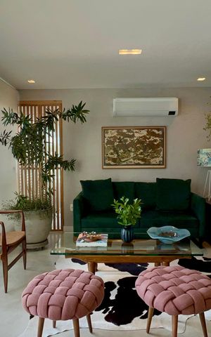 Apartamento à venda com 149m², 3 quartos e 2 vagas Apartamento à venda com 149m², 3 quartos e 2 vagasVaranda gourmet