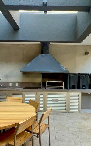 Apartamento à venda com 149m², 3 quartos e 2 vagas Apartamento à venda com 149m², 3 quartos e 2 vagasChurrasqueira