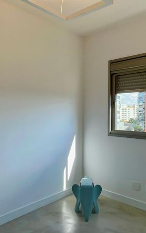 Apartamento à venda com 149m², 3 quartos e 2 vagas Apartamento à venda com 149m², 3 quartos e 2 vagasSuíte 2