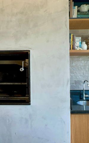 Apartamento à venda com 149m², 3 quartos e 2 vagas Apartamento à venda com 149m², 3 quartos e 2 vagasVaranda gourmet