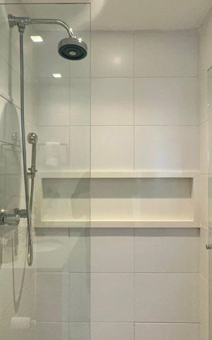 Apartamento à venda com 149m², 3 quartos e 2 vagas Apartamento à venda com 149m², 3 quartos e 2 vagasBanheiro da Suíte 1