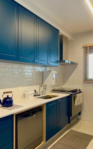 Apartamento à venda com 149m², 3 quartos e 2 vagas Apartamento à venda com 149m², 3 quartos e 2 vagasCozinha