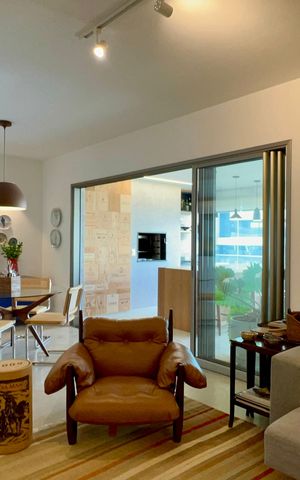 Apartamento à venda com 149m², 3 quartos e 2 vagas Apartamento à venda com 149m², 3 quartos e 2 vagasSala de TV