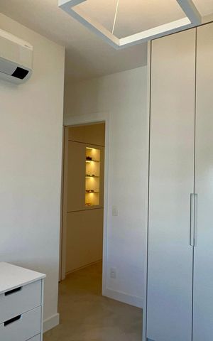 Apartamento à venda com 149m², 3 quartos e 2 vagas Apartamento à venda com 149m², 3 quartos e 2 vagasSuíte 2
