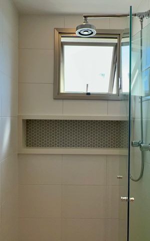 Apartamento à venda com 149m², 3 quartos e 2 vagas Apartamento à venda com 149m², 3 quartos e 2 vagasBanheiro da Suíte 2