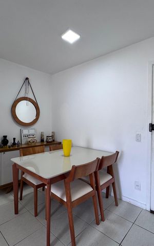 Apartamento à venda com 70m², 2 quartos e 1 vaga Apartamento à venda com 70m², 2 quartos e 1 vagaSala